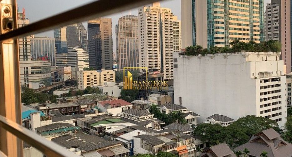 À louer 2 chambres condo à Khlong Toei, Bangkok