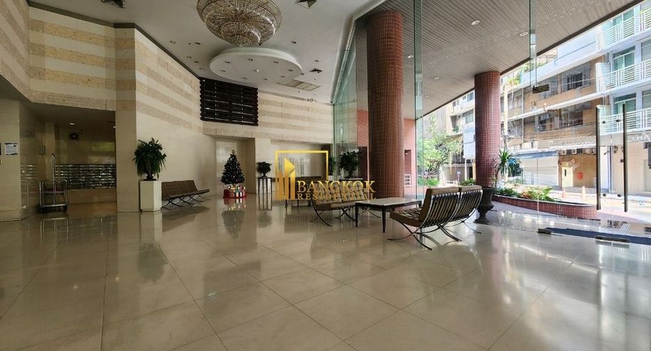 À louer 2 chambres condo à Khlong Toei, Bangkok