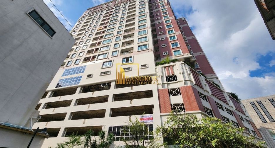 À louer 2 chambres condo à Khlong Toei, Bangkok