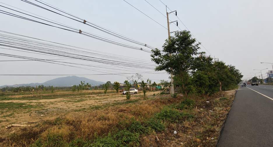 For sale land in Mueang Chiang Rai, Chiang Rai