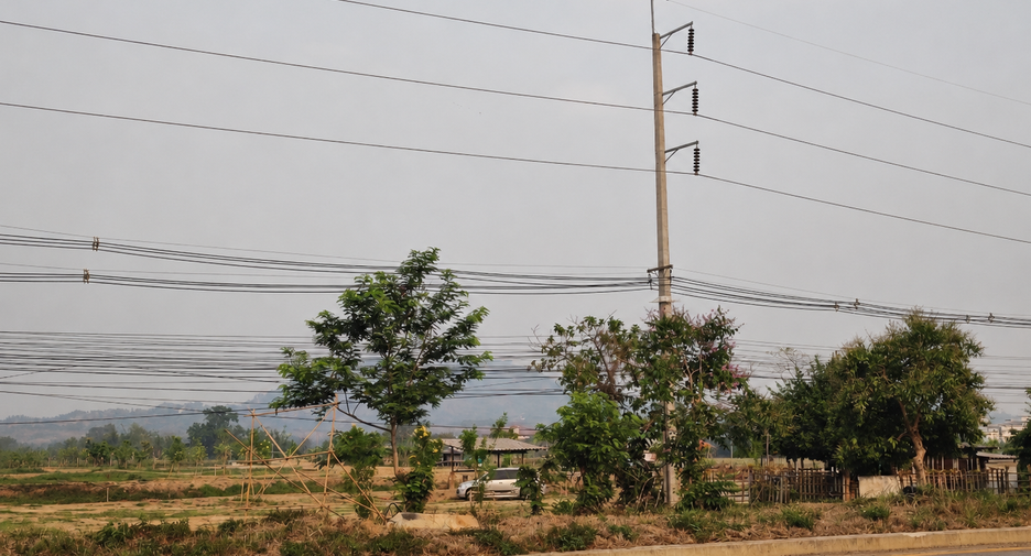 For sale land in Mueang Chiang Rai, Chiang Rai