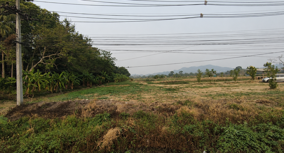 For sale land in Mueang Chiang Rai, Chiang Rai