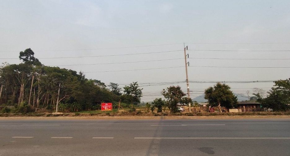 For sale land in Mueang Chiang Rai, Chiang Rai