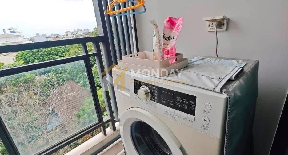 Wohnung zum Kauf mit 1 Zimmer in Bang Kho Laem, Bangkok