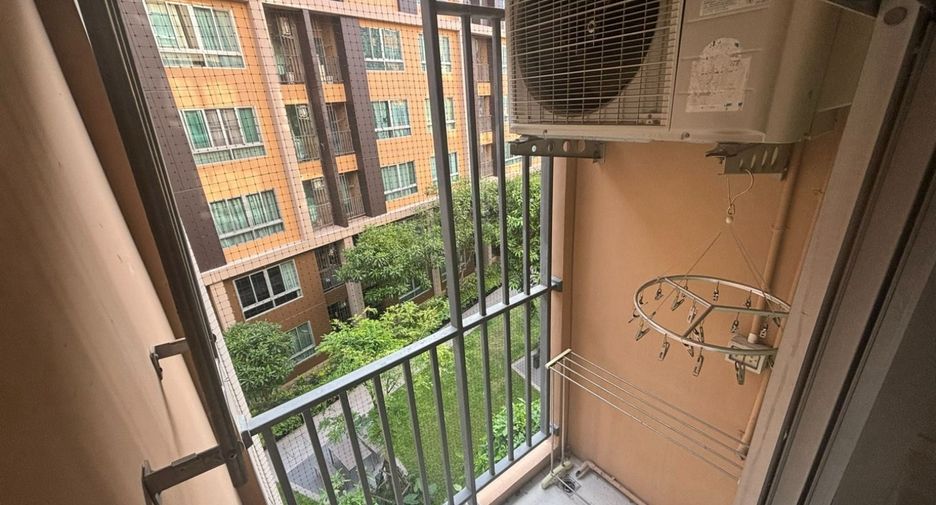 For sale 1 Beds condo in Khlong Luang, Pathum Thani