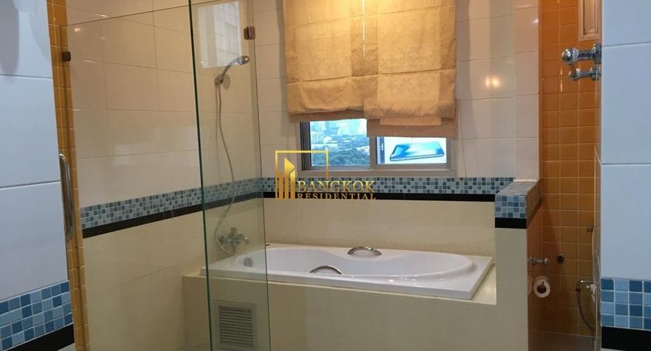 À louer 3 chambres condo à Khlong Toei, Bangkok