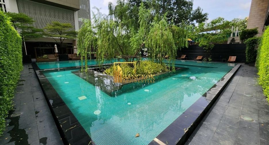 ให้เช่า 1 เตียง คอนโด ใน คลองเตย, กรุงเทพฯ