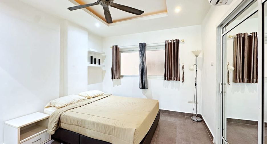 For rent and for sale 1 bed condo in Bang Lamung, Chonburi