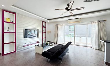 For rent and for sale 1 bed condo in Bang Lamung, Chonburi