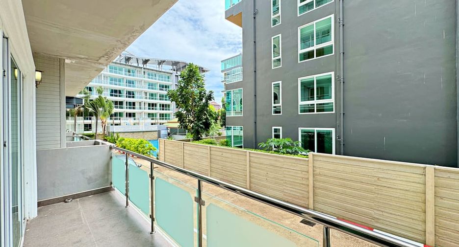 For rent and for sale 1 bed condo in Bang Lamung, Chonburi