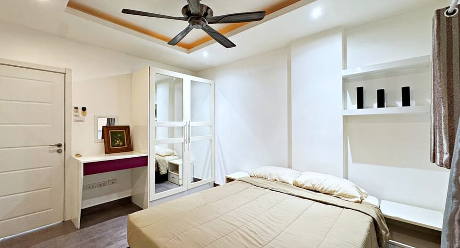 For rent and for sale 1 bed condo in Bang Lamung, Chonburi