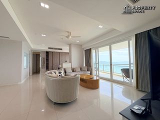 For rent 3 ベッドルーム condo in Bang Lamung, Chonburi