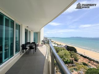 For rent 3 ベッドルーム condo in Bang Lamung, Chonburi