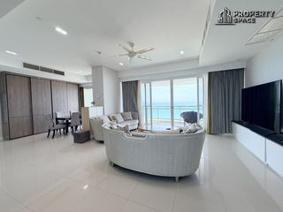 For rent 3 ベッドルーム condo in Bang Lamung, Chonburi