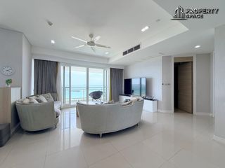 For rent 3 ベッドルーム condo in Bang Lamung, Chonburi