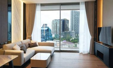 Wohnung zur Miete mit 1 Zimmer in Bang Rak, Bangkok