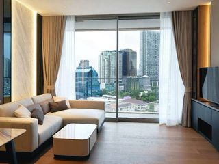 Wohnung zur Miete mit 1 Zimmer in Bang Rak, Bangkok