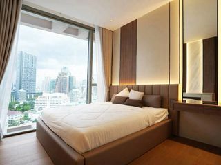 Wohnung zur Miete mit 1 Zimmer in Bang Rak, Bangkok