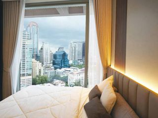 Wohnung zur Miete mit 1 Zimmer in Bang Rak, Bangkok