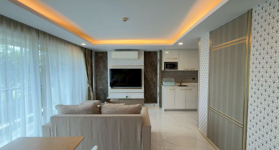 For sale 2 bedrooms condo in Jomtien, Pattaya