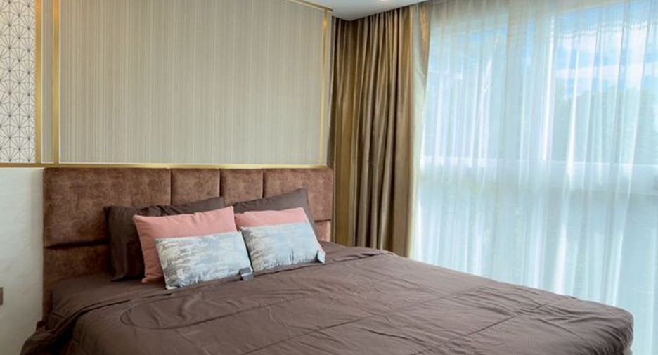 For sale 2 bedrooms condo in Jomtien, Pattaya