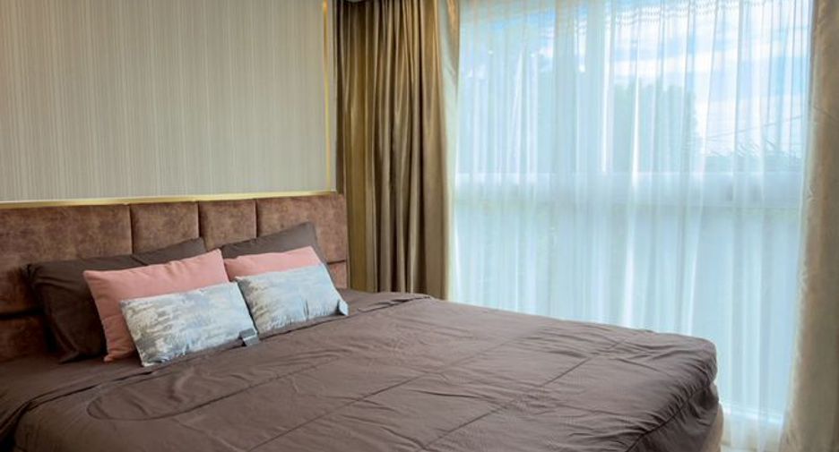 For sale 2 bedrooms condo in Jomtien, Pattaya