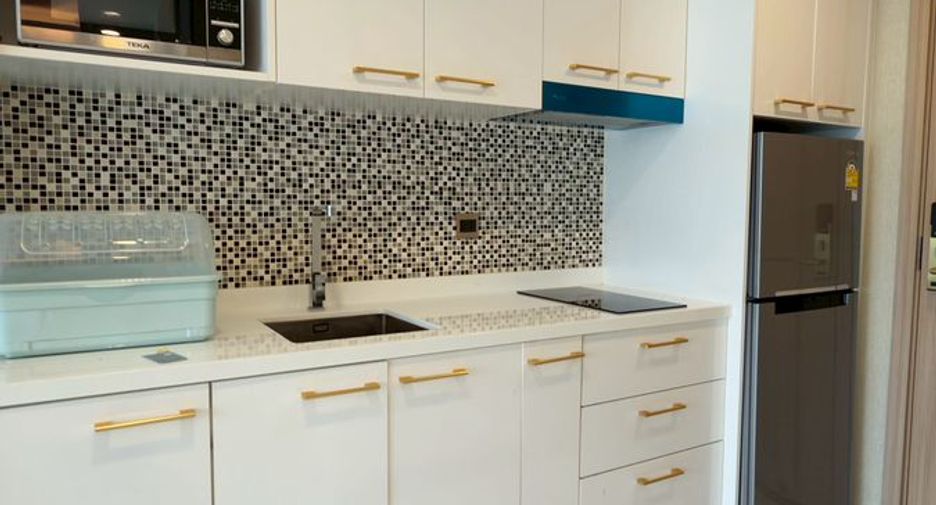 For sale 2 bedrooms condo in Jomtien, Pattaya