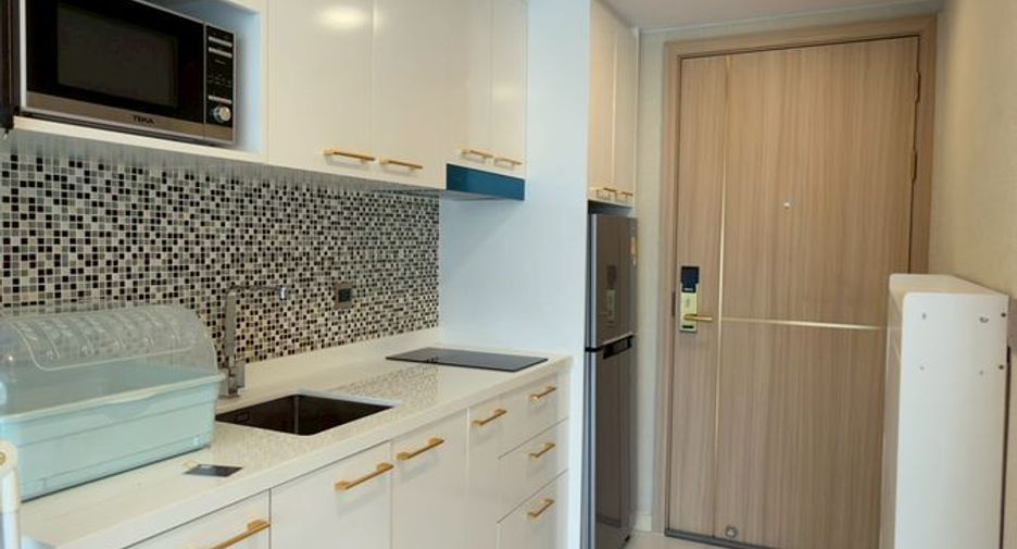 For sale 2 bedrooms condo in Jomtien, Pattaya