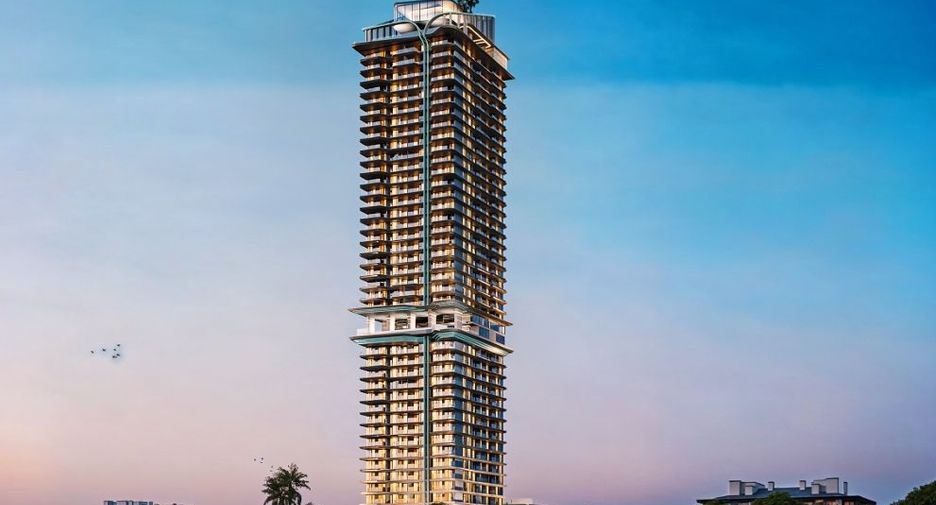 出售 1 卧室 公寓 在 Jomtien, 芭提雅