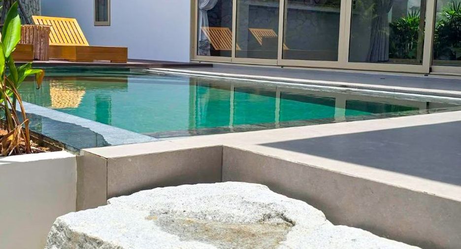 For sale 3 bedrooms villa in Bang Lamung, Chonburi
