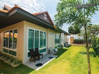 For rent 6 bedrooms villa in Bang Lamung, Chonburi
