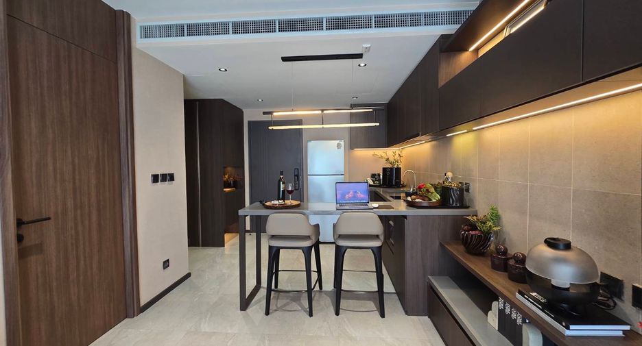 Wohnung zum Kauf mit 1 Zimmer in Na Jomtien, Pattaya