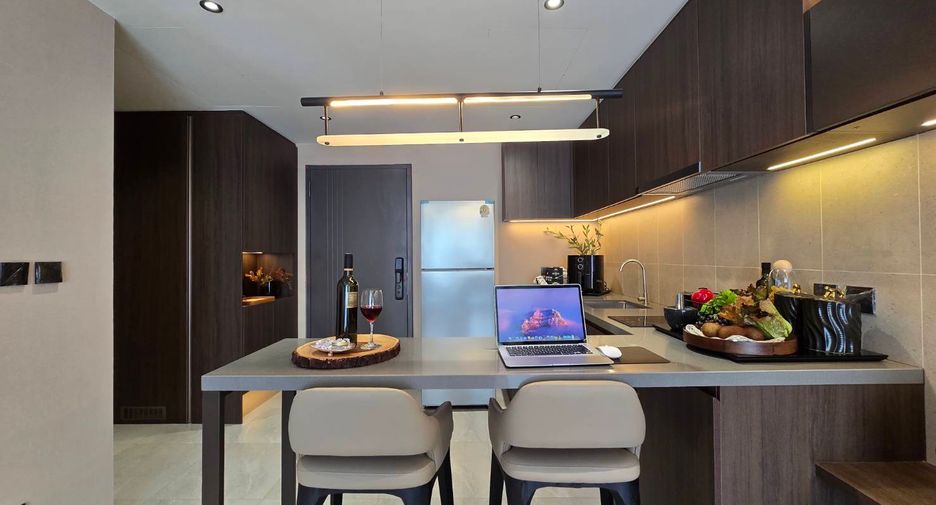 Wohnung zum Kauf mit 1 Zimmer in Na Jomtien, Pattaya