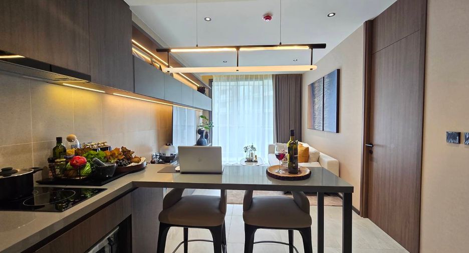 Wohnung zum Kauf mit 1 Zimmer in Na Jomtien, Pattaya