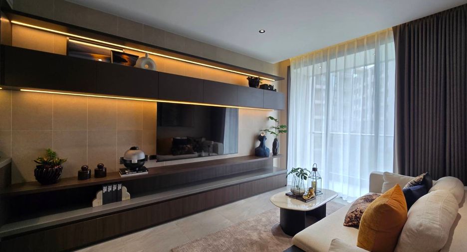 Wohnung zum Kauf mit 1 Zimmer in Na Jomtien, Pattaya