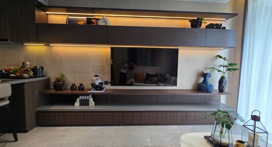 Wohnung zum Kauf mit 1 Zimmer in Na Jomtien, Pattaya