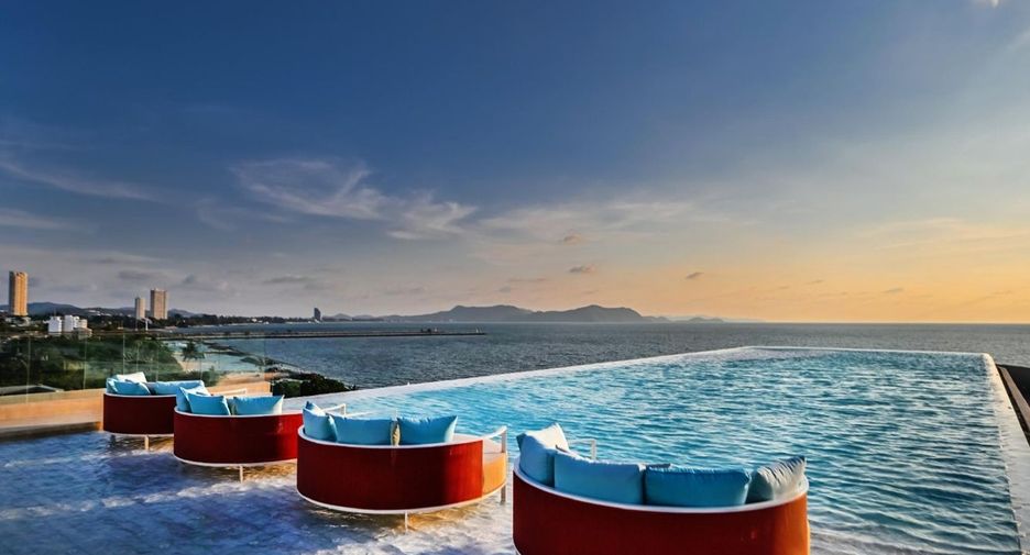 Wohnung zum Kauf mit 1 Zimmer in Na Jomtien, Pattaya