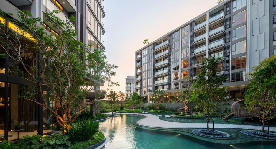 Wohnung zum Kauf mit 1 Zimmer in Na Jomtien, Pattaya