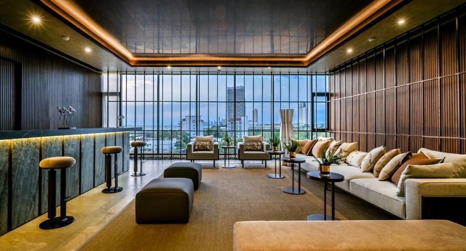 Wohnung zum Kauf mit 1 Zimmer in Na Jomtien, Pattaya
