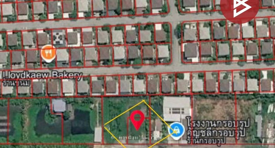 Terreno en venta en Phra Samut Chedi, Samut Prakan