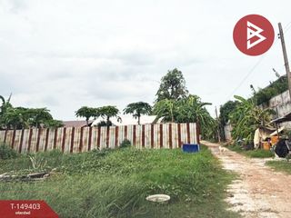Terreno en venta en Phra Samut Chedi, Samut Prakan