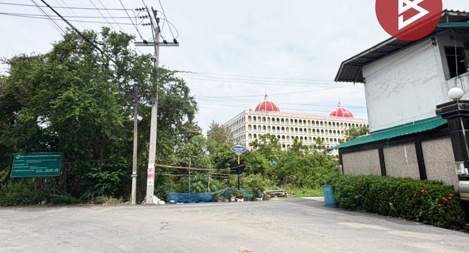 Terreno en venta en Phra Samut Chedi, Samut Prakan