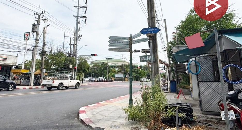 Terreno en venta en Phra Samut Chedi, Samut Prakan