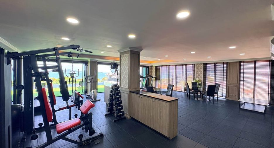 For sale 2 bedrooms condo in Bang Lamung, Chonburi