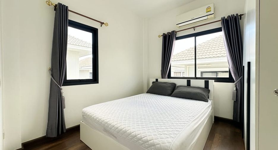 For sale 3 bedrooms house in Bang Lamung, Chonburi