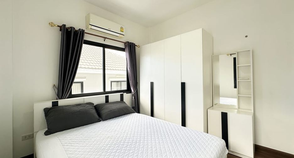 For sale 3 bedrooms house in Bang Lamung, Chonburi