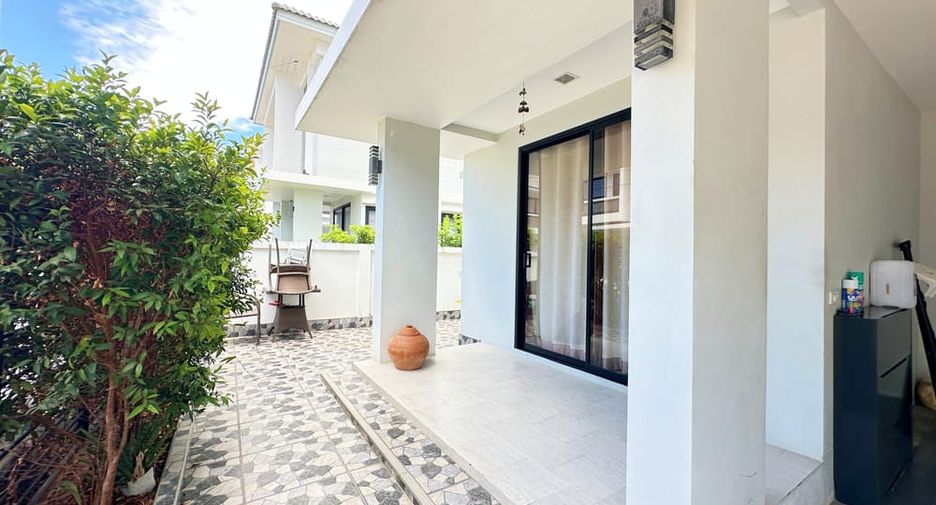 For sale 3 bedrooms house in Bang Lamung, Chonburi