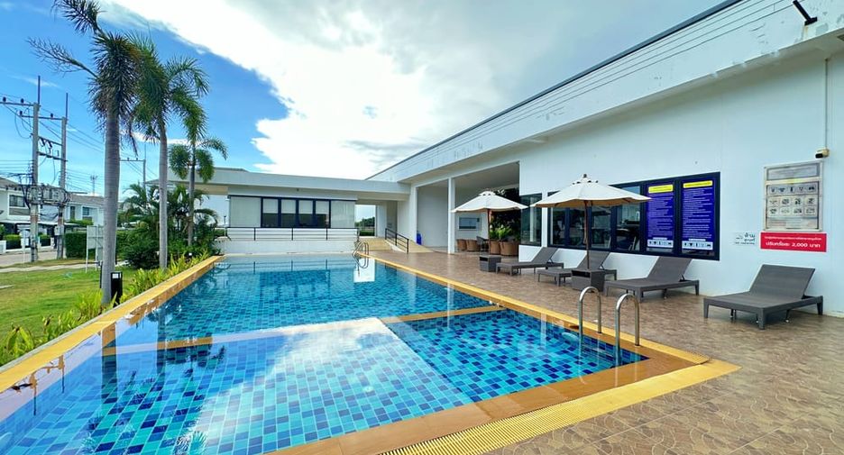For sale 3 bedrooms house in Bang Lamung, Chonburi