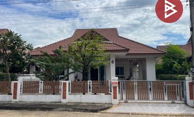 For sale 3 ベッドルーム house in Mueang Khon Kaen, Khon Kaen