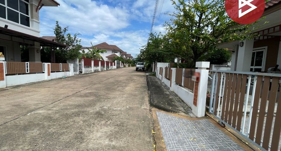 For sale 3 ベッドルーム house in Mueang Khon Kaen, Khon Kaen